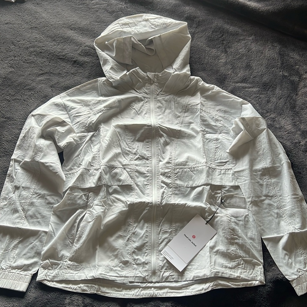 Hood Lite Jacket